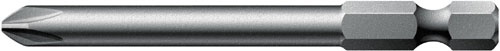 Wera Cross Bit - 851-4 Z Ph Bits For Phillips Screws - 05059766001